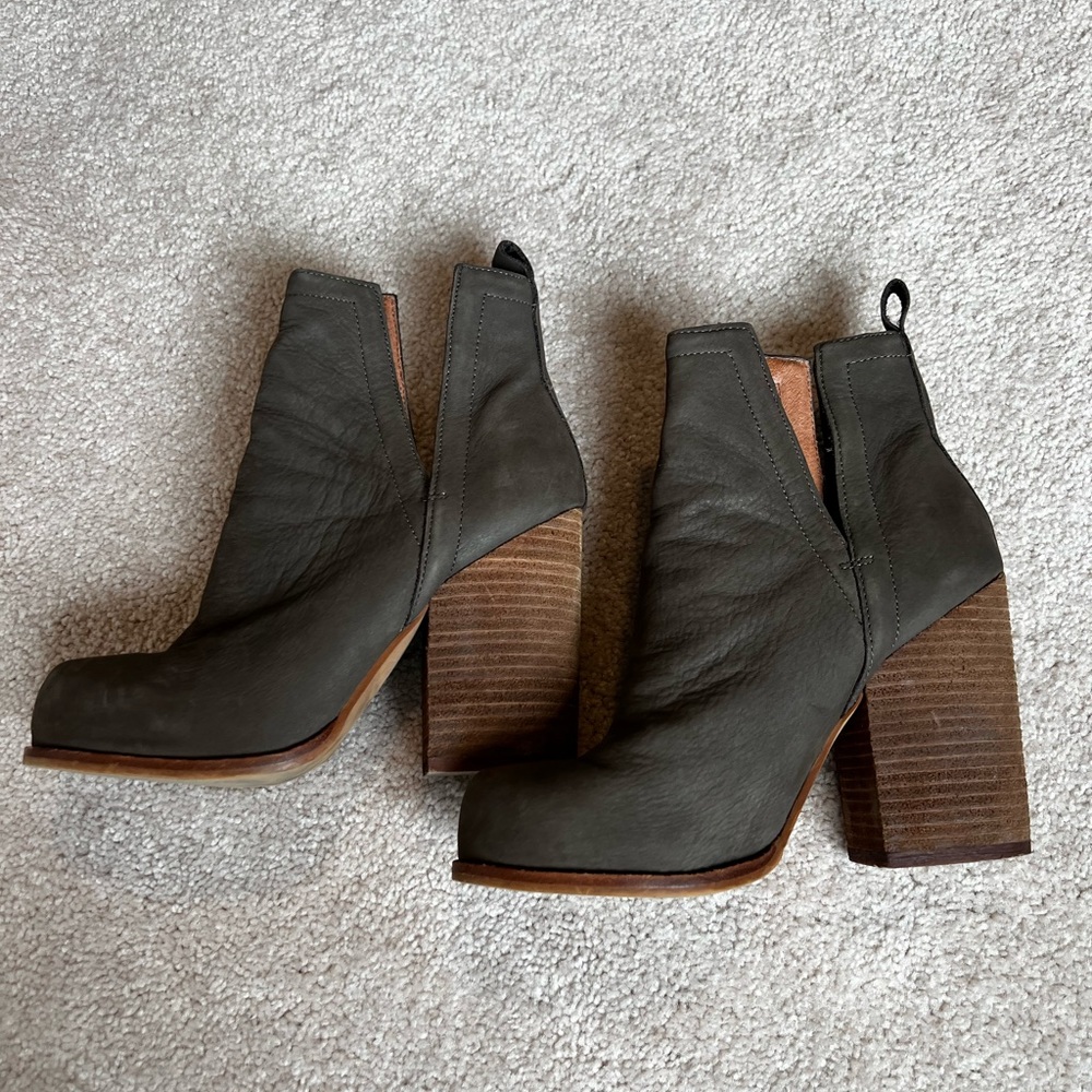 Jeffery Campbell Oshea Ankle boot 7